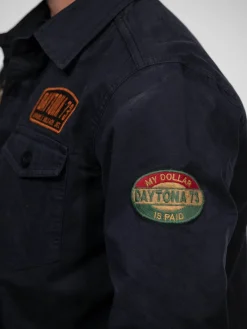 Jeffmarti - Chemise militaire