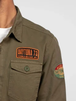 Jeffmarti - Chemise militaire