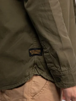 Jeffmarti - Chemise militaire