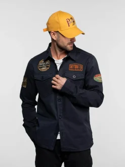 Jeffmarti - Chemise militaire