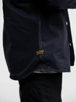 Jeffmarti - Chemise militaire