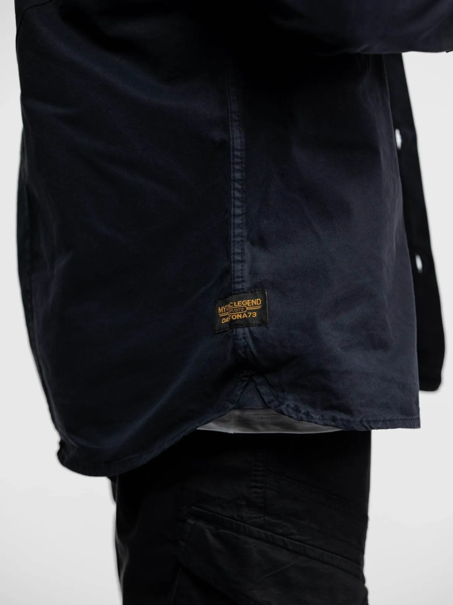 Jeffmarti - Chemise militaire