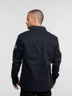 Jeffmarti - Chemise militaire