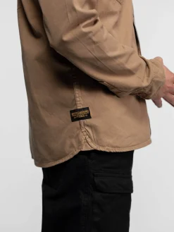 Jeffmarti - Chemise militaire