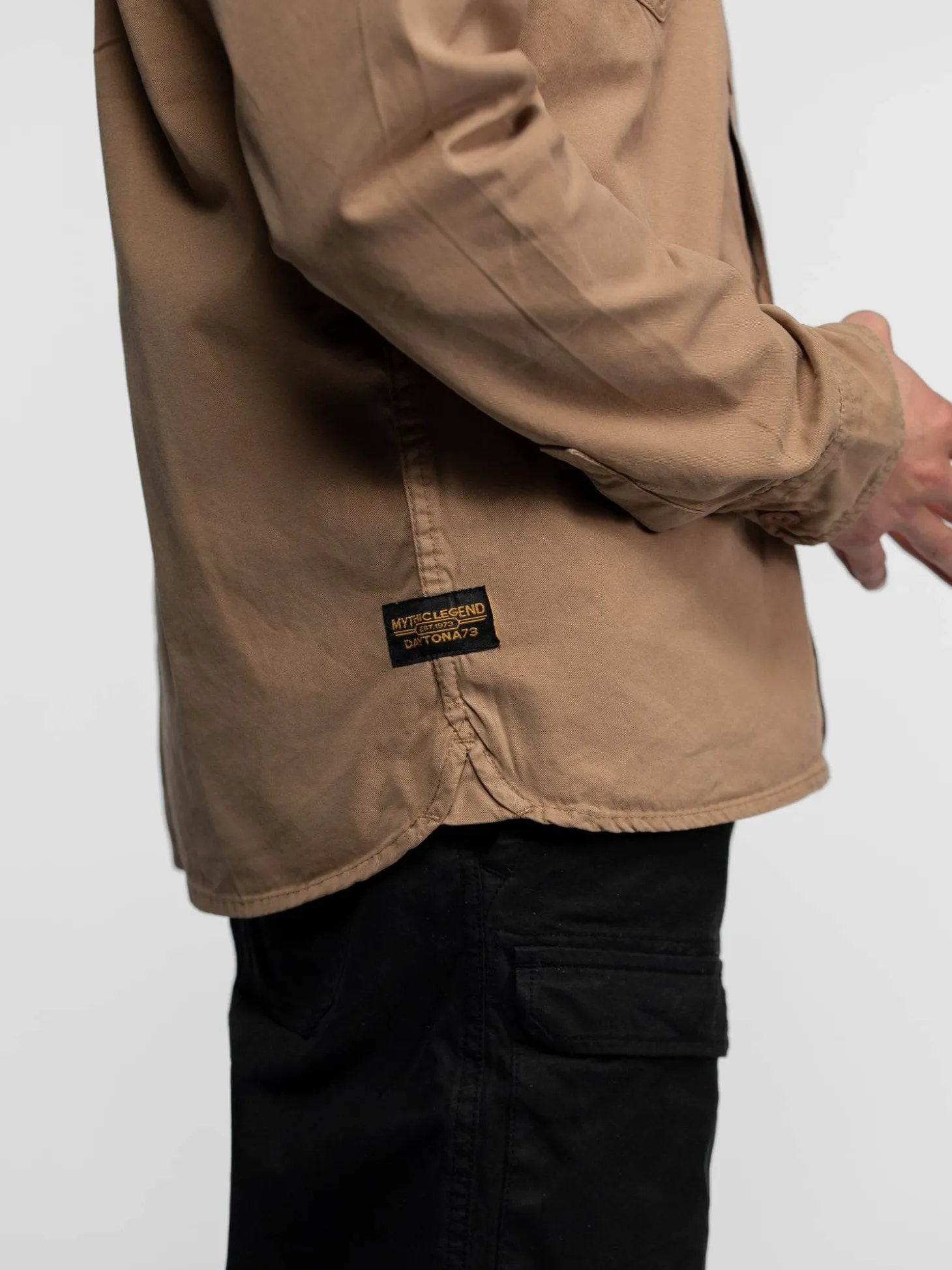 Jeffmarti - Chemise militaire