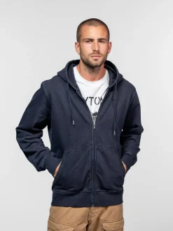 Jerman - Sweat capuche homme