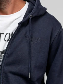 Jerman - Sweat capuche homme