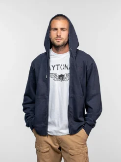 Jerman - Sweat capuche homme