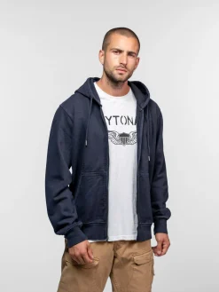 Jerman - Sweat capuche homme