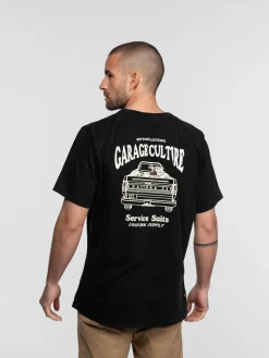 Jerry - T-shirt garage culture