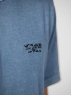 Jerry - T-shirt garage culture
