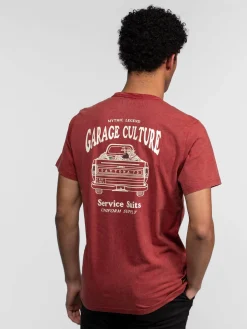 Jerry - T-shirt garage culture