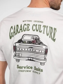 Jerry - T-shirt garage culture