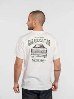 Jerry - T-shirt garage culture