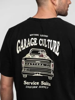 Jerry - T-shirt garage culture