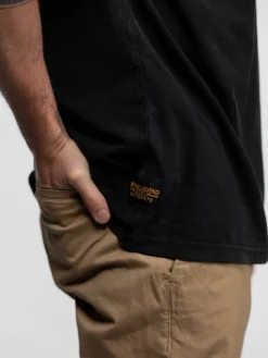 Jerry - T-shirt garage culture