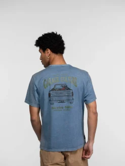 Jerry - T-shirt garage culture