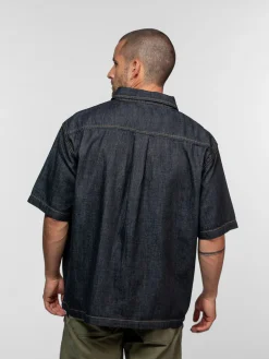 Jesse - Chemise worker denim