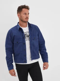 Jonesboro - Veste de travail homme