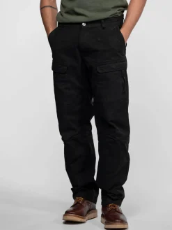Joplin - Pantalon cargo large
