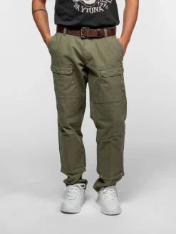 Joplin - Pantalon cargo large