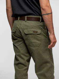 Joplin - Pantalon cargo large