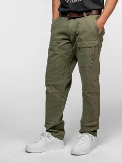 Joplin - Pantalon cargo large