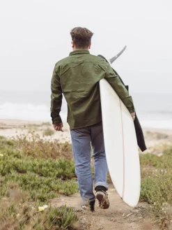 Journeyman shirt