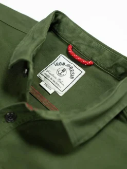 Journeyman shirt