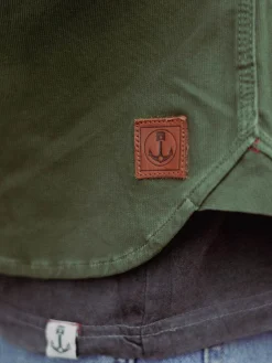 Journeyman shirt