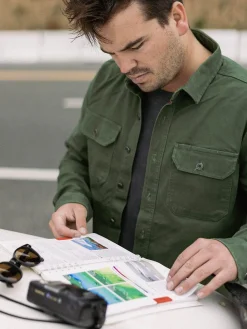 Journeyman shirt
