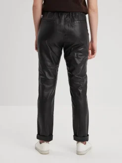 Joy - Pantalon cuir femme