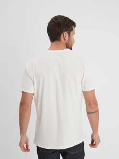 Kallispell - T-shirt biker homme