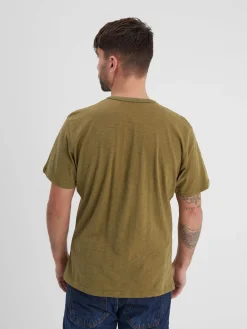 Kallispell - T-shirt biker homme