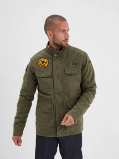 Karlsbad - Veste militaire homme
