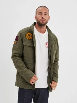 Karlsbad - Veste militaire homme