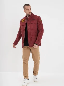 Karlsbad - Veste militaire homme
