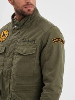 Karlsbad - Veste militaire homme
