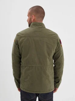 Karlsbad - Veste militaire homme