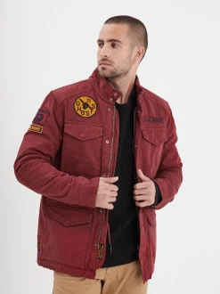 Karlsbad - Veste militaire homme