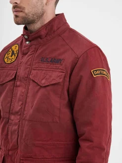 Karlsbad - Veste militaire homme