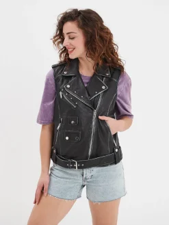 Kendal - Veste sans manches rock