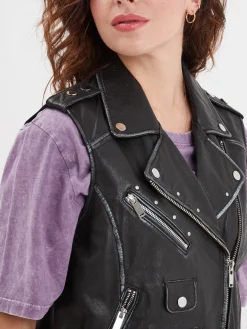 Kendal - Veste sans manches rock