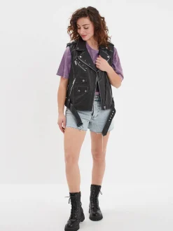 Kendal - Veste sans manches rock