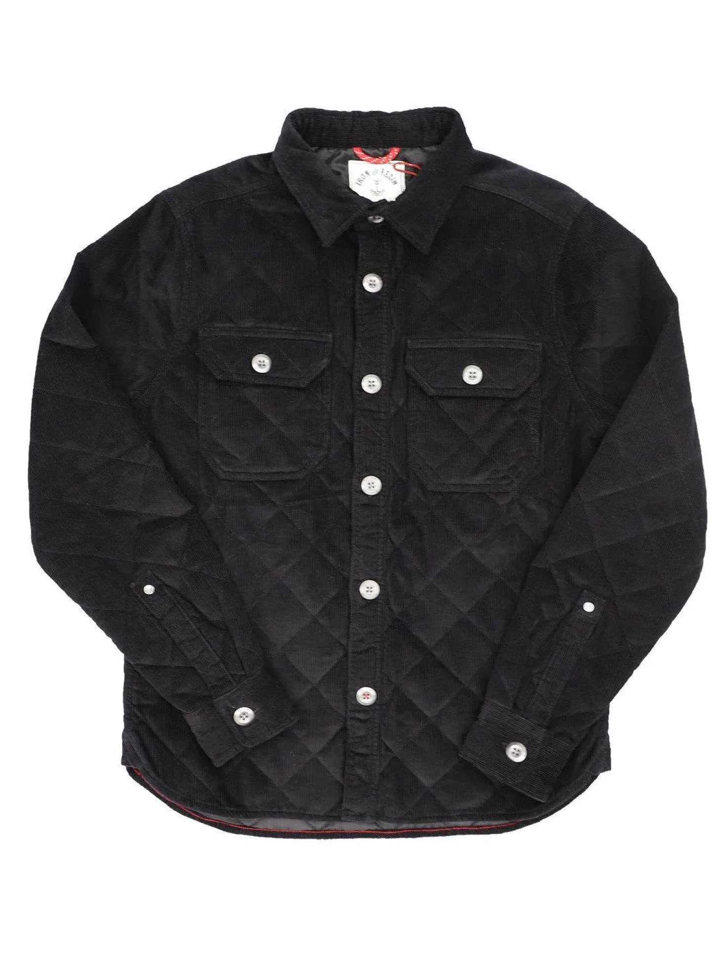 Keystone corduroy shirt