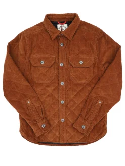 Keystone corduroy shirt