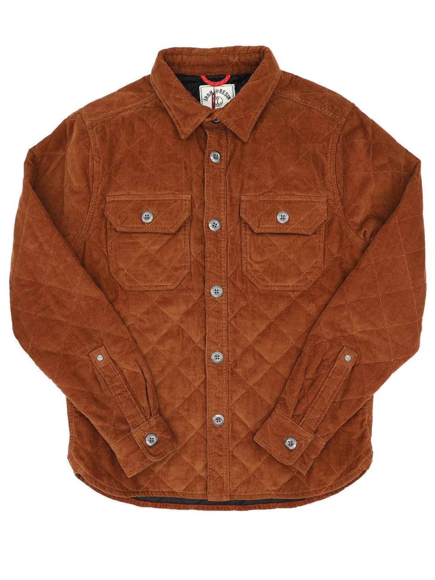 Keystone corduroy shirt
