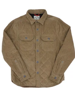 Keystone corduroy shirt