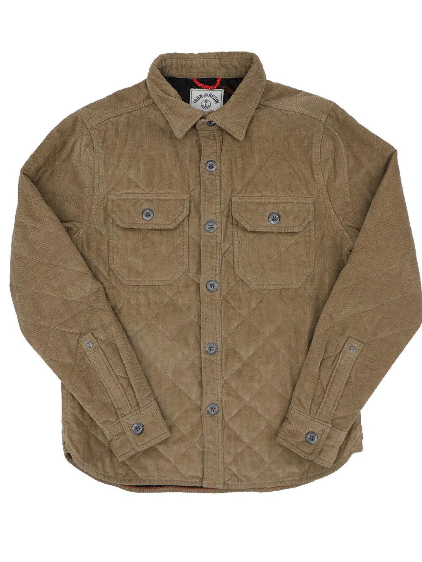 Keystone corduroy shirt