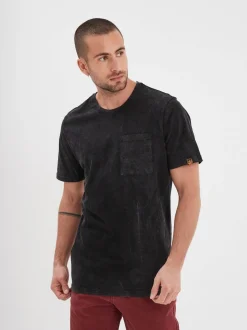Killinger - T-shirt moto vintage